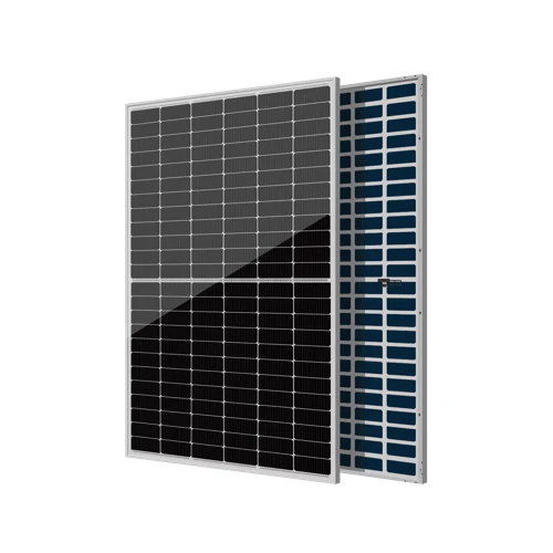 ZN Shine ZXM7 Bifacial Series — 440–595W bifacial (Imported, Stock